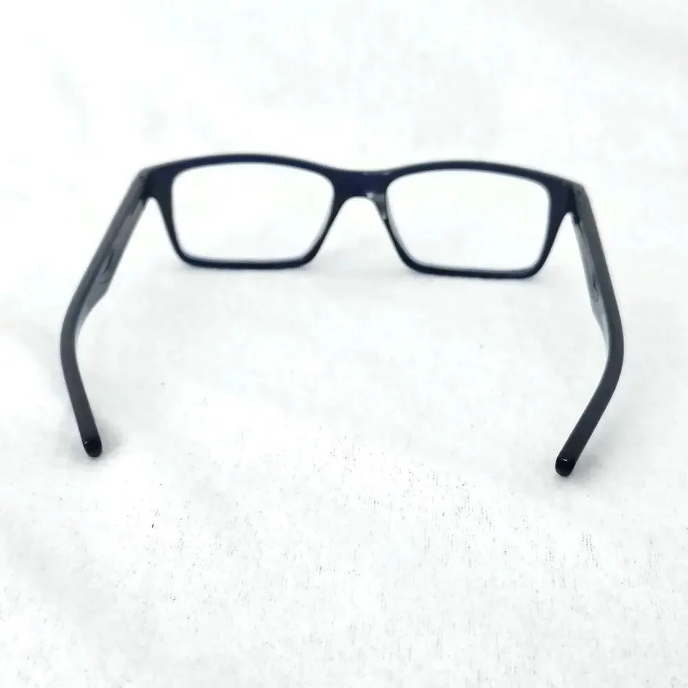 OAKLEY SHIFTER XS OY8001-0450 50-15 Eyeglasses Youth Polish Blue Ice FRAME ONLY
